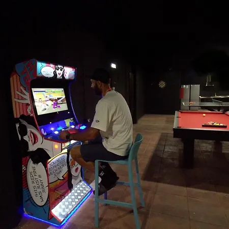 Ξενοδοχείο Wot Montemar