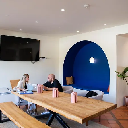 Hotel Wot Montemar Soul