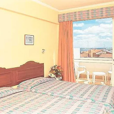 Ξενοδοχείο Wot Montemar