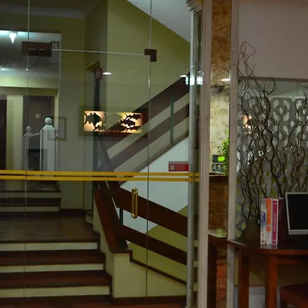 Wot Montemar Soul Hotel Lagos