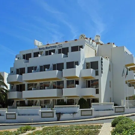 Ξενοδοχείο Wot Montemar Soul 3*