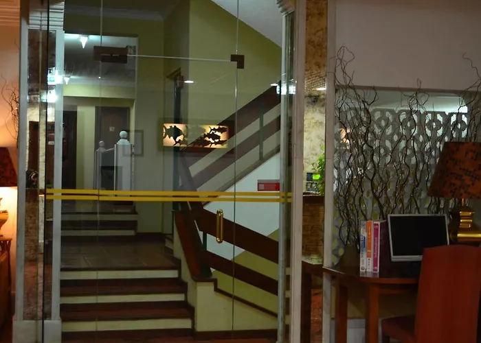 Wot Montemar Soul Hotel Lagos